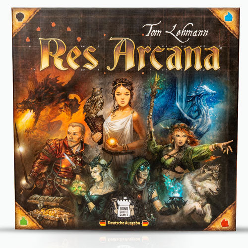 Res Arcana