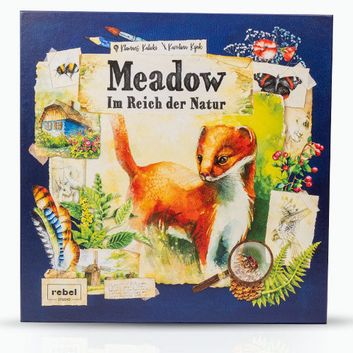 Meadow: Im Reich der Natur