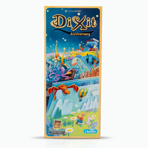 Dixit 9 – Anniversary (Erweiterung)