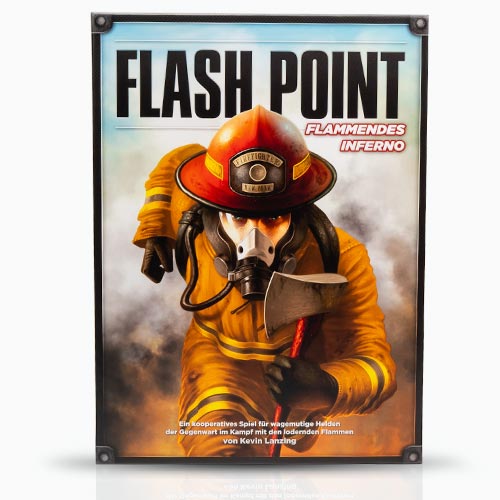 Flash Point (Neuauflage)