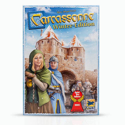 Carcassonne Winter-Edition