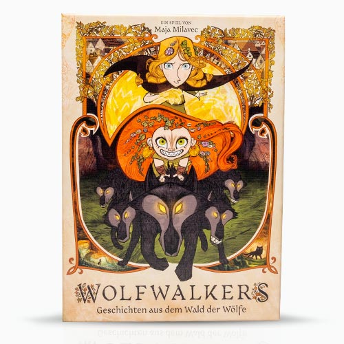 Wolfwalkers