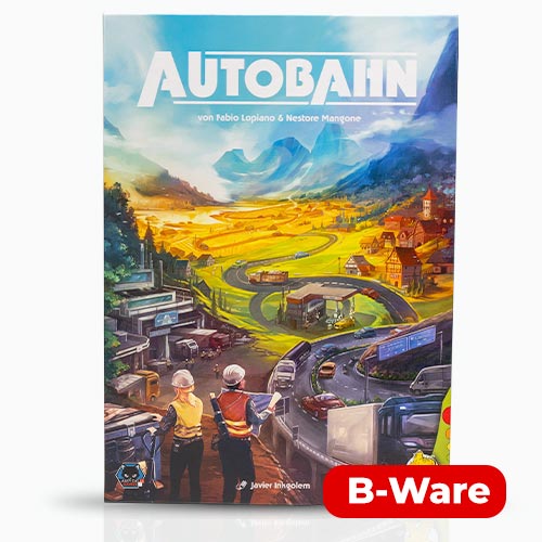 Autobahn - B-Ware