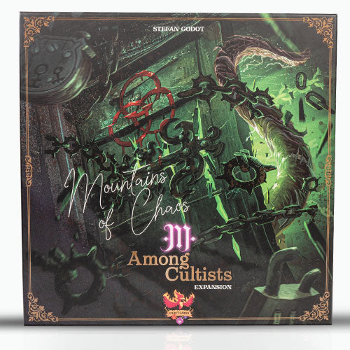 Among Cultists – Mountains of Chaos (Erweiterung)