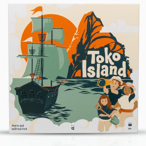 Toko Island