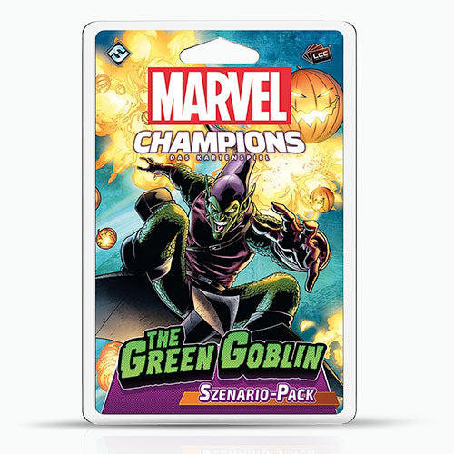 Marvel Champions: Das Kartenspiel – Green Goblin (Erweiterung)