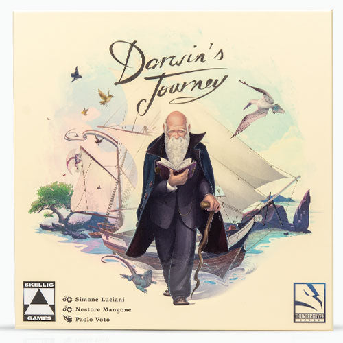 Darwin's Journey