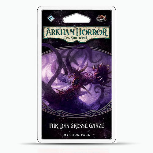 Arkham Horror: Das Kartenspiel – Für das große Ganze (Erweiterung)