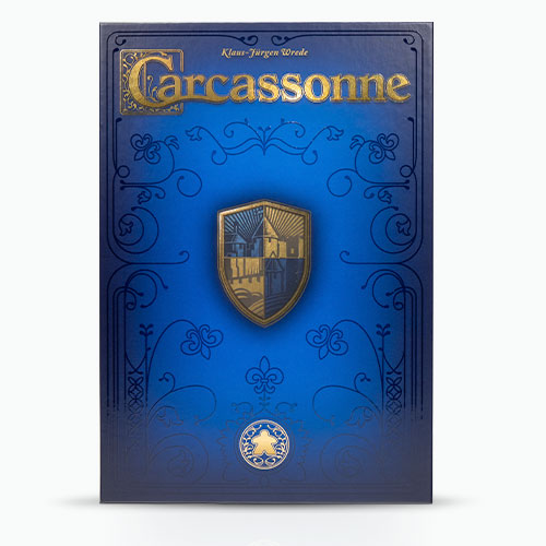 Carcassonne – Jubiläumsausgabe