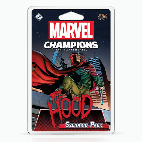 Marvel Champions: Das Kartenspiel – The Hood (Erweiterung)