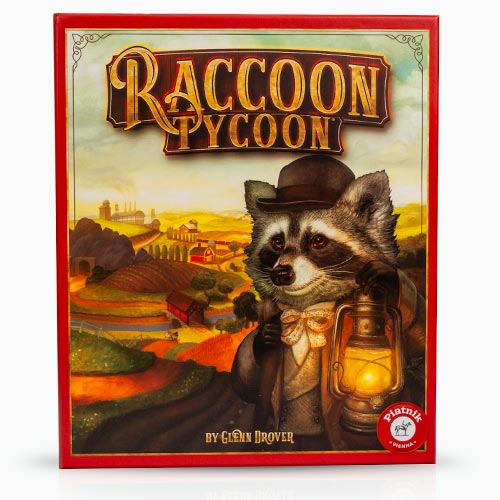 Raccoon Tycoon