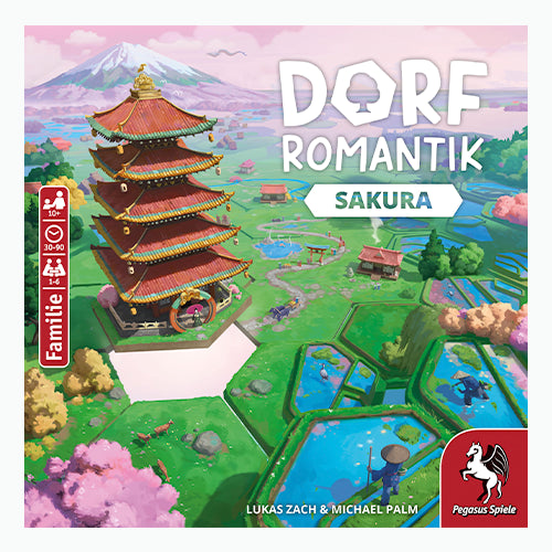 Dorfromantik - Sakura