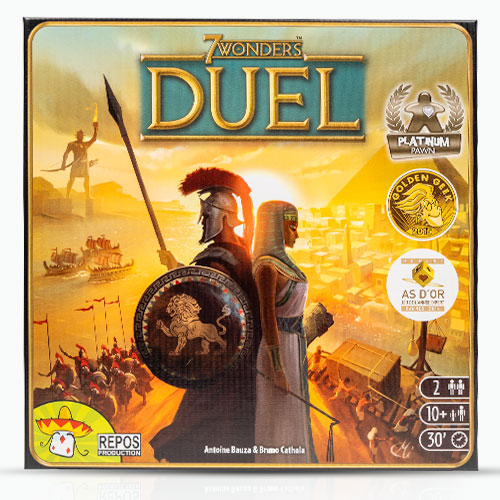 7 Wonders Duel