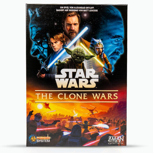 Star Wars: The Clone Wars