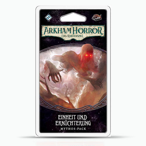 Arkham Horror: Das Kartenspiel – Einheit und Ernüchterung (Erweiterung)