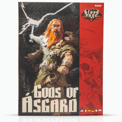 Blood Rage – Die Götter Asgards (Erweiterung)