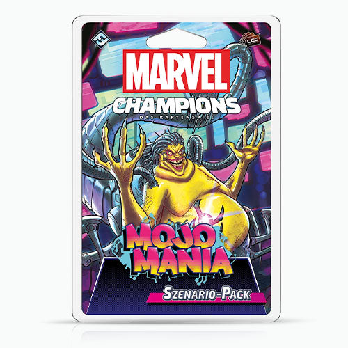 Marvel Champions: Das Kartenspiel – MojoMania (Erweiterung)