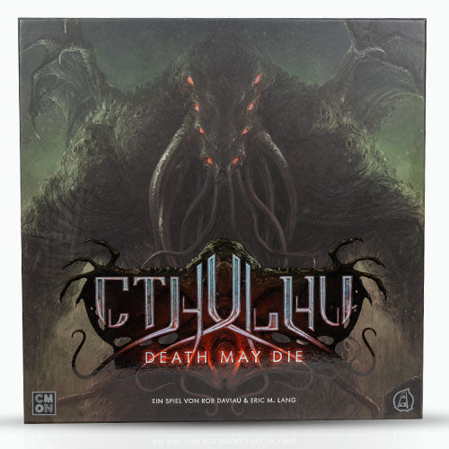 Cthulhu: Death May Die – Staffel 1