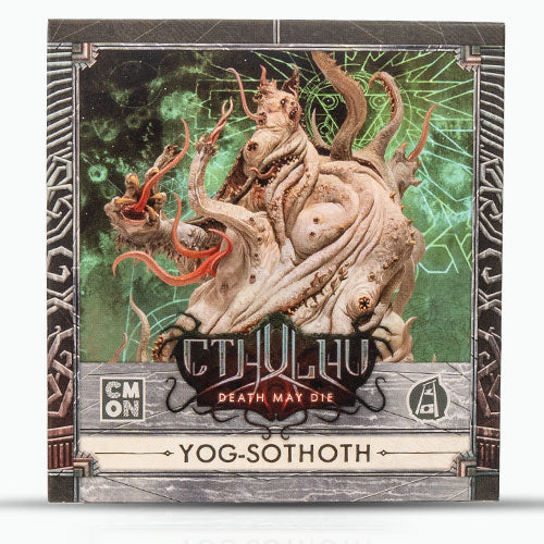 Cthulhu: Death May Die – Yog-Sothoth (Erweiterung)