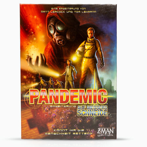 Pandemic – Auf Messers Schneide (Erweiterung)