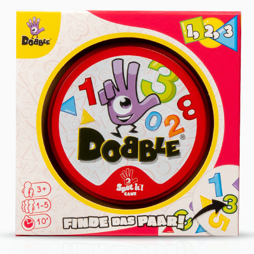 Dobble 1,2,3