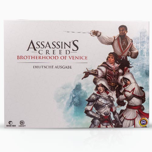 Assassins Creed Brettspiel