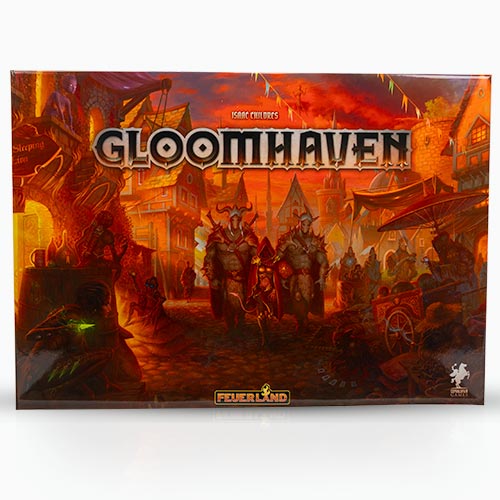 Gloomhaven