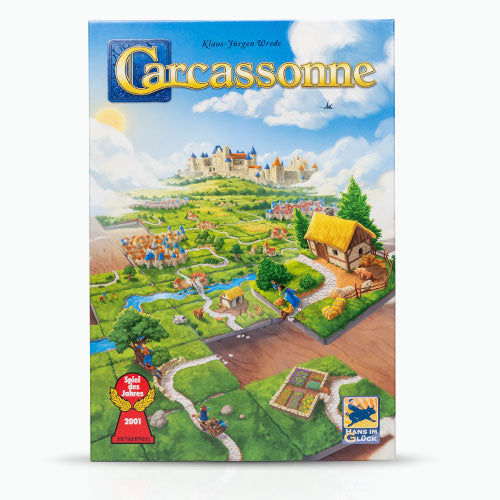 Carcassonne V3.0