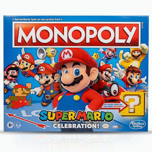 Monopoly Super Mario Celebration