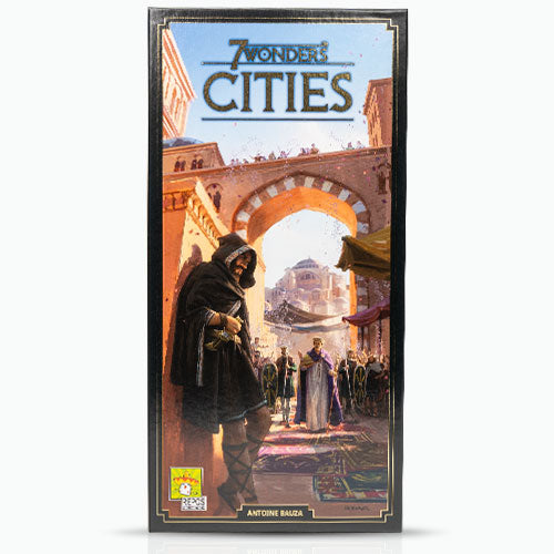 7 Wonders – Cities (Erweiterung)