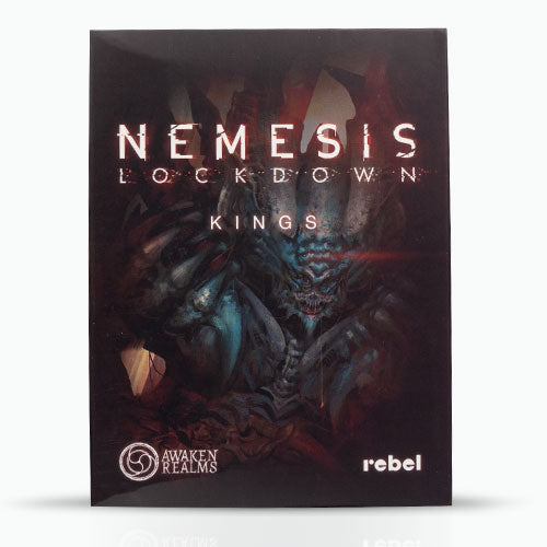 Nemesis: Lockdown – New Kings (Erweiterung)