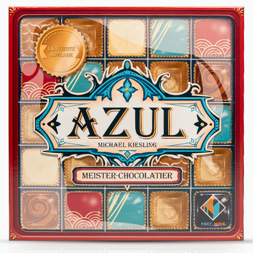 Azul: Meister-Chocolatier