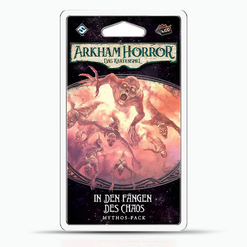 Arkham Horror: Das Kartenspiel – In den Fängen des Chaos (Erweiterung)