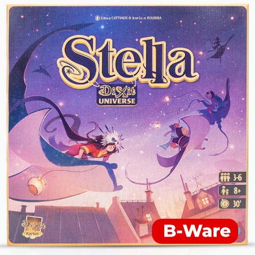 Stella – Dixit Universe - B-Ware