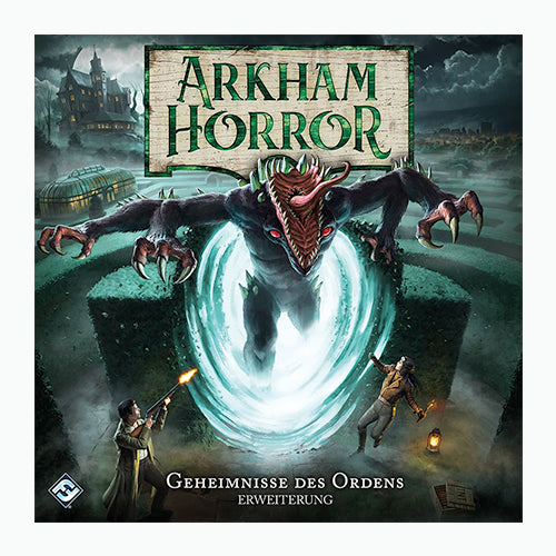 Arkham Horror 3. Edition – Geheimnisse des Ordens (Erweiterung)