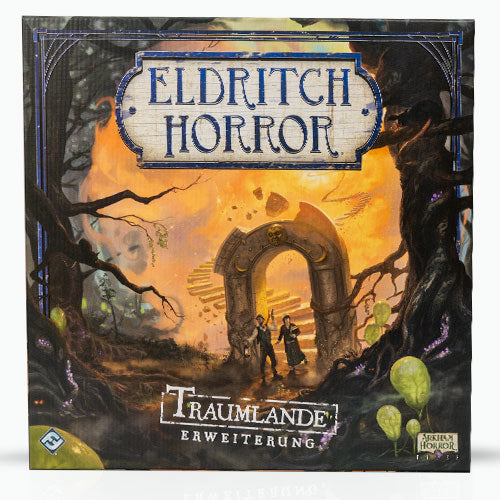 Eldritch Horror – Traumlande (Erweiterung)