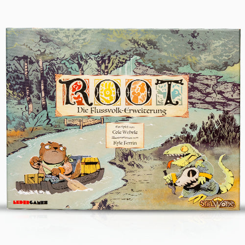 Root – Die Flussvolk-Erweiterung (Erweiterung)