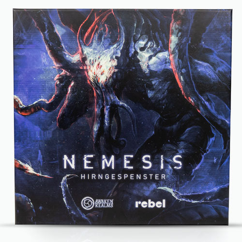 Nemesis – Hirngespenster (Erweiterung)
