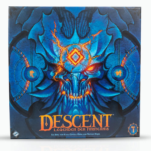 Descent: Legenden der Finsternis