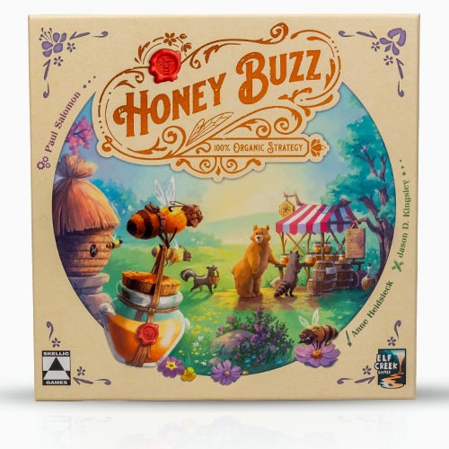 Honey Buzz