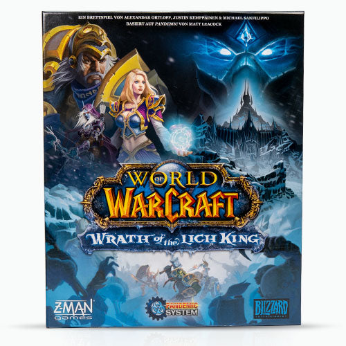 World of Warcraft: Wrath of the Lich King