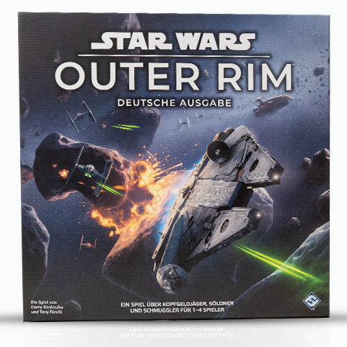 Star Wars: Outer Rim