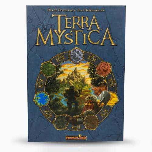 Terra Mystica - DE