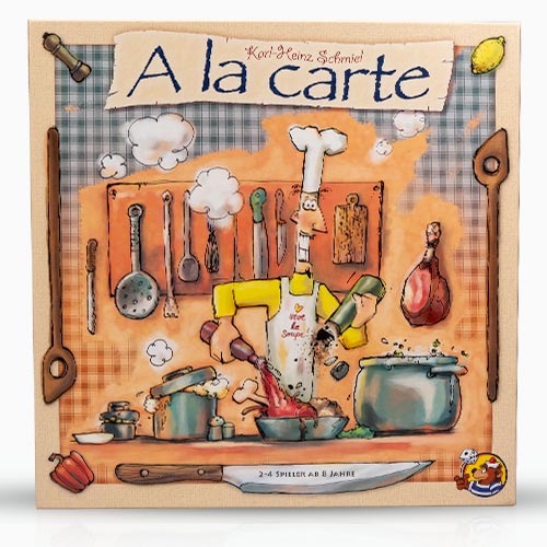 A la carte