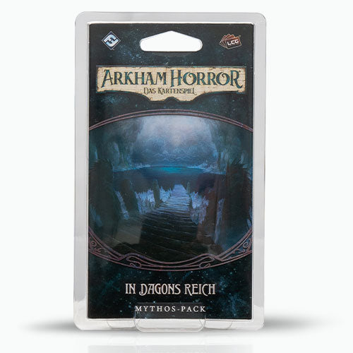 Arkham Horror: Das Kartenspiel – In Dagons Reich (Erweiterung)