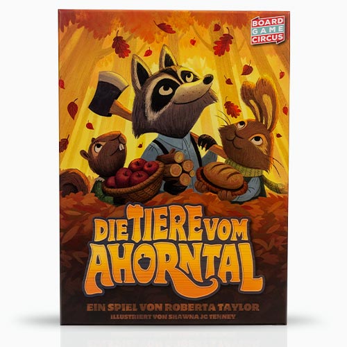 Die Tiere vom Ahorntal