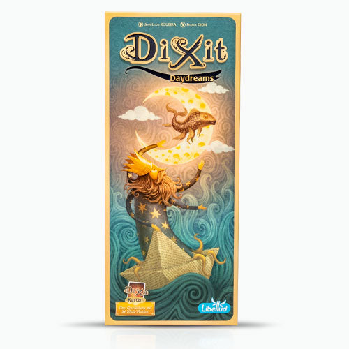 Dixit 5 – Daydreams (Erweiterung)