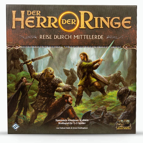 Der Herr der Ringe: Reise durch Mittelerde