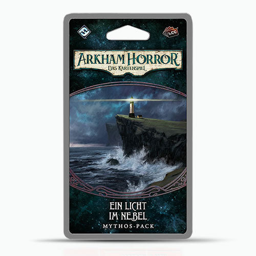 Arkham Horror: Das Kartenspiel – Ein Licht im Nebel (Erweiterung)