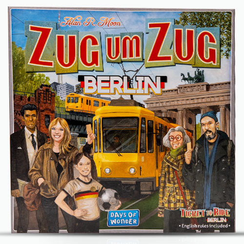 Zug um Zug: Berlin